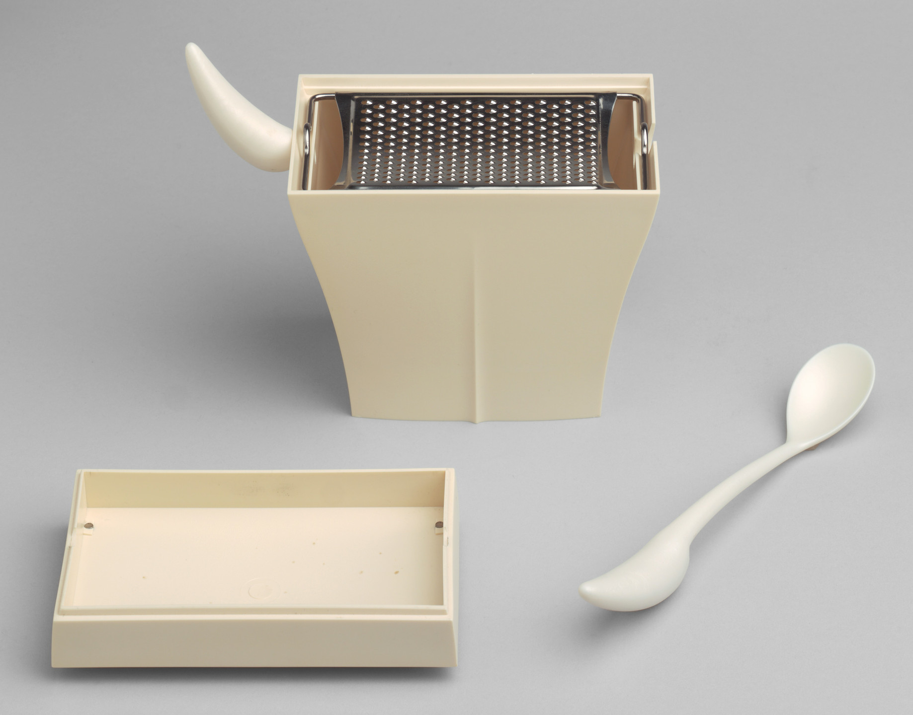 Philippe Starck. Mister Meumeu Cheese Grater. 1992