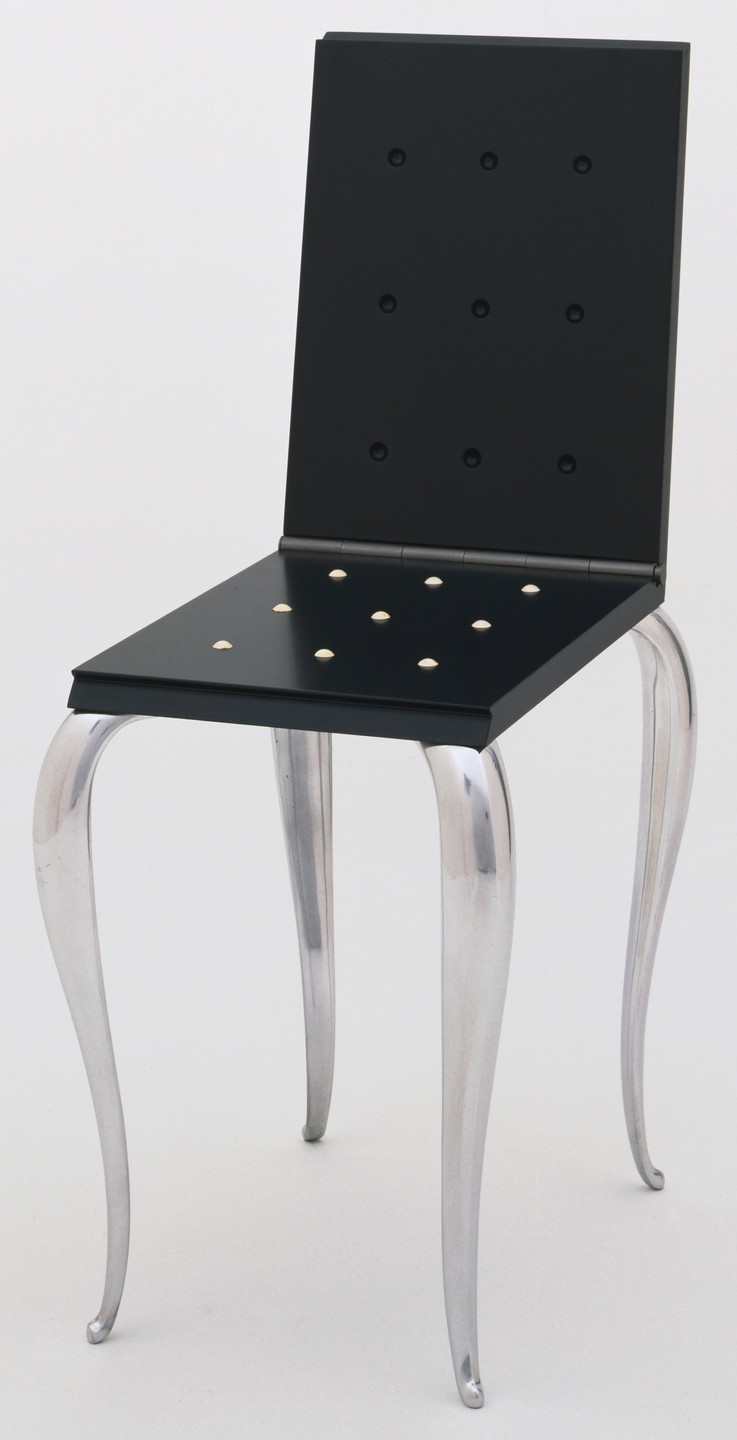 Philippe Starck. Lola Mundo Chair. 1988