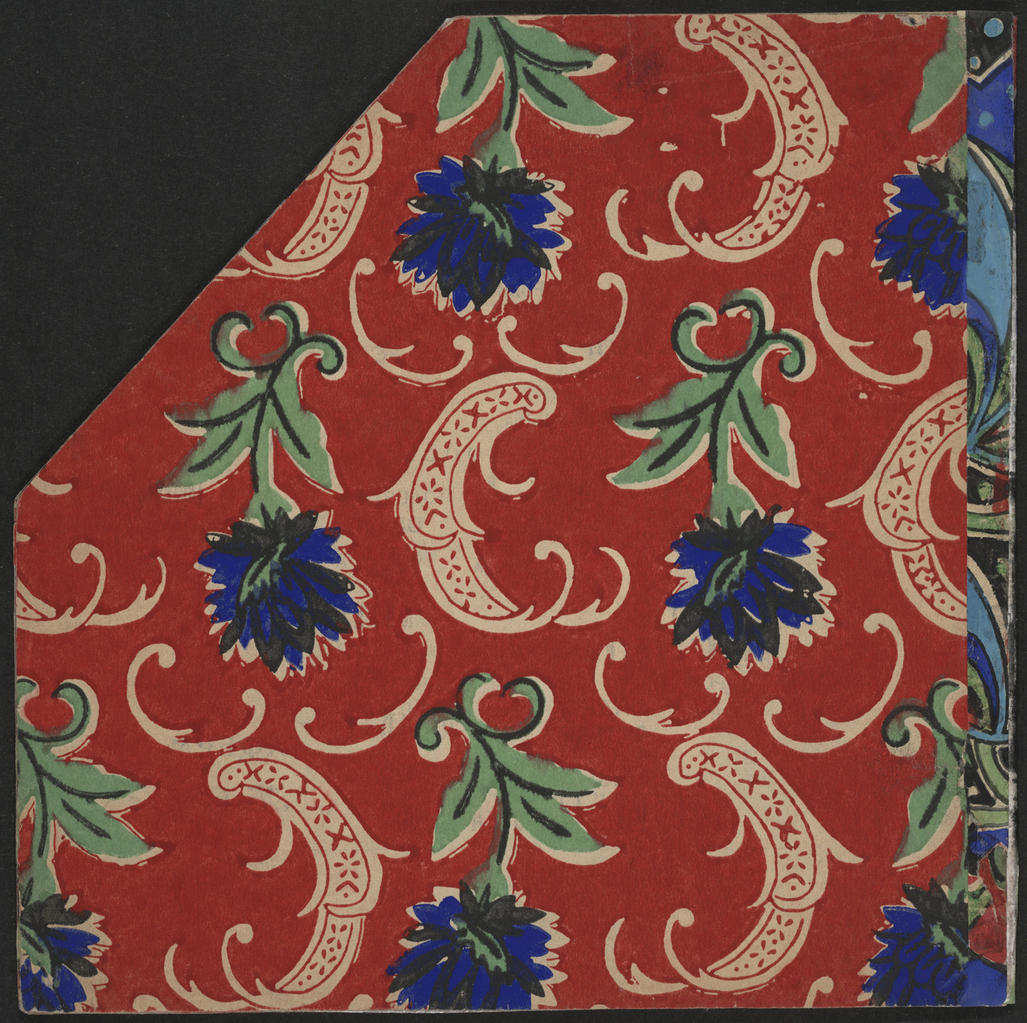 Vasilii Kamenskii. Nagoi sredi odetykh (Naked Among the Clad). 1914