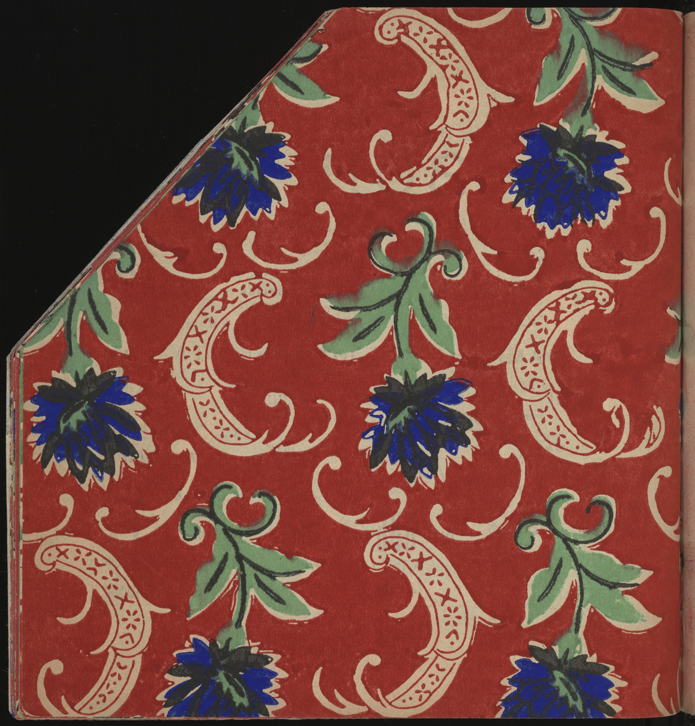 Vasilii Kamenskii. Nagoi sredi odetykh (Naked Among the Clad). 1914