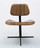 Charles Eames, Ray Eames. Tilt-Back Side Chair. c. 1944