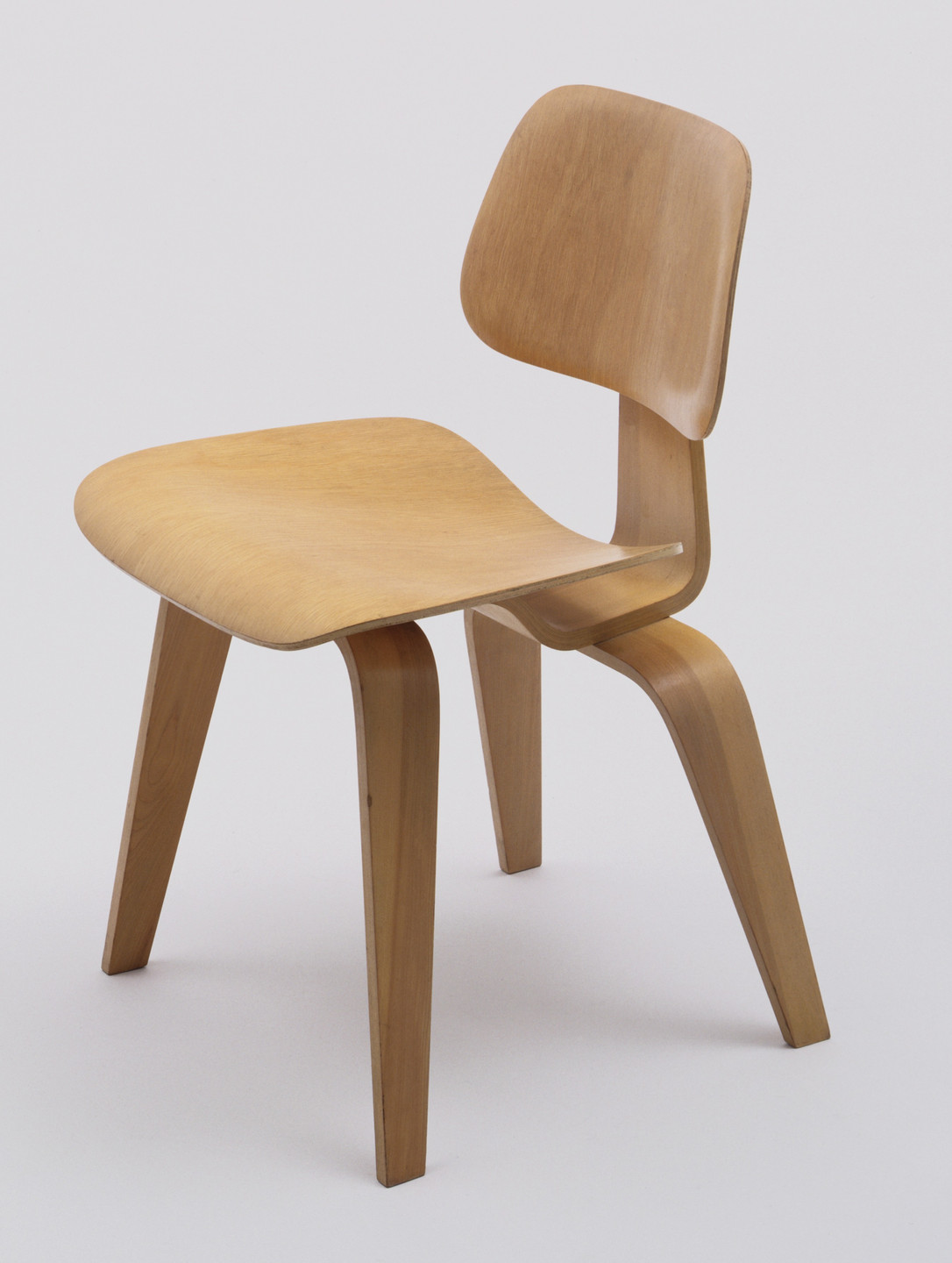 Charles Eames, Ray Eames. Side Chair (model DCW). 1946