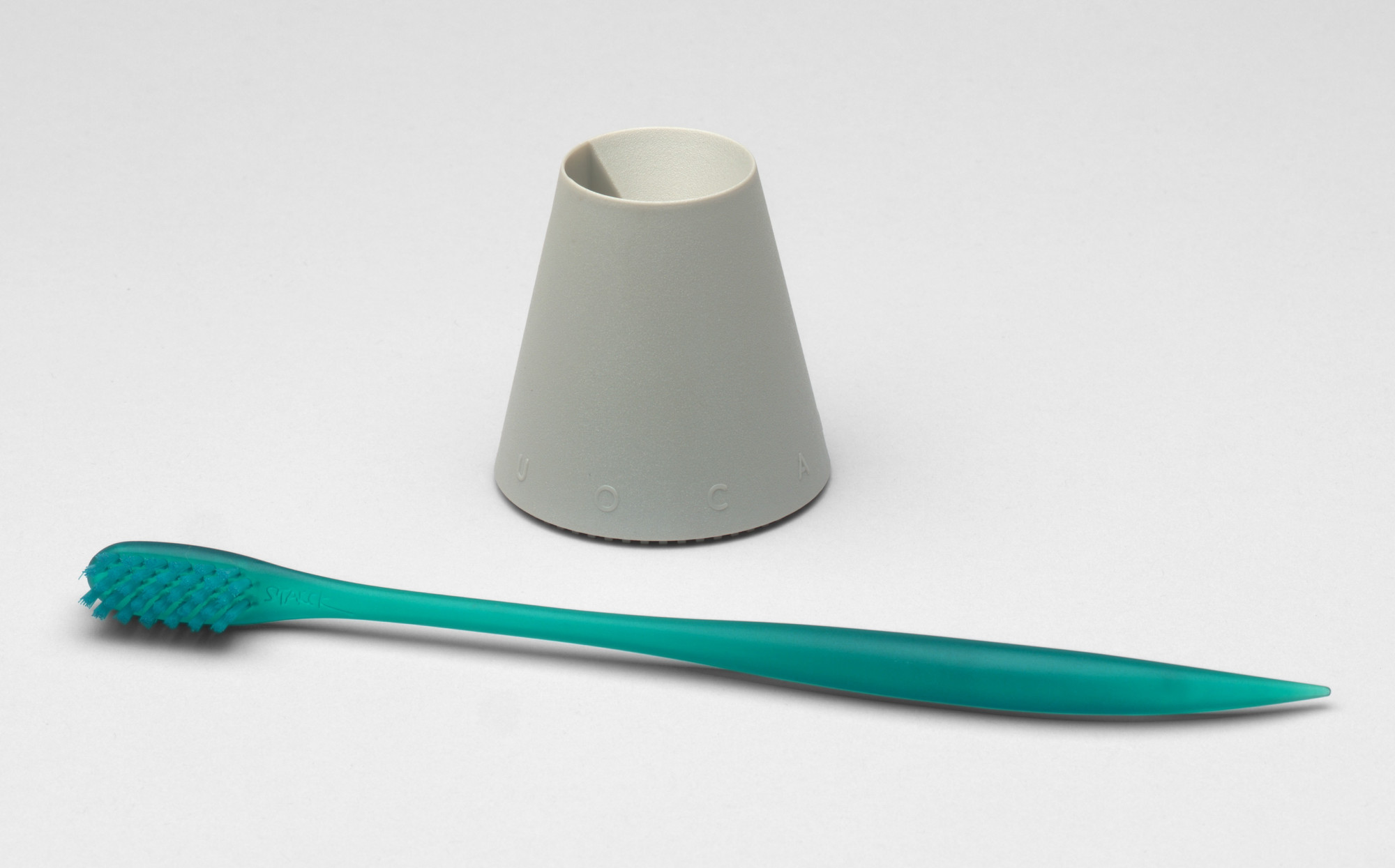 Philippe Starck. Toothbrush and Toothbrush Holder. 1989 | MoMA for philippe starck toothbrush
51ane Philippe Starck. Toothbrush and Toothbrush Holder. 1989 | MoMA for philippe starck toothbrush
51ane