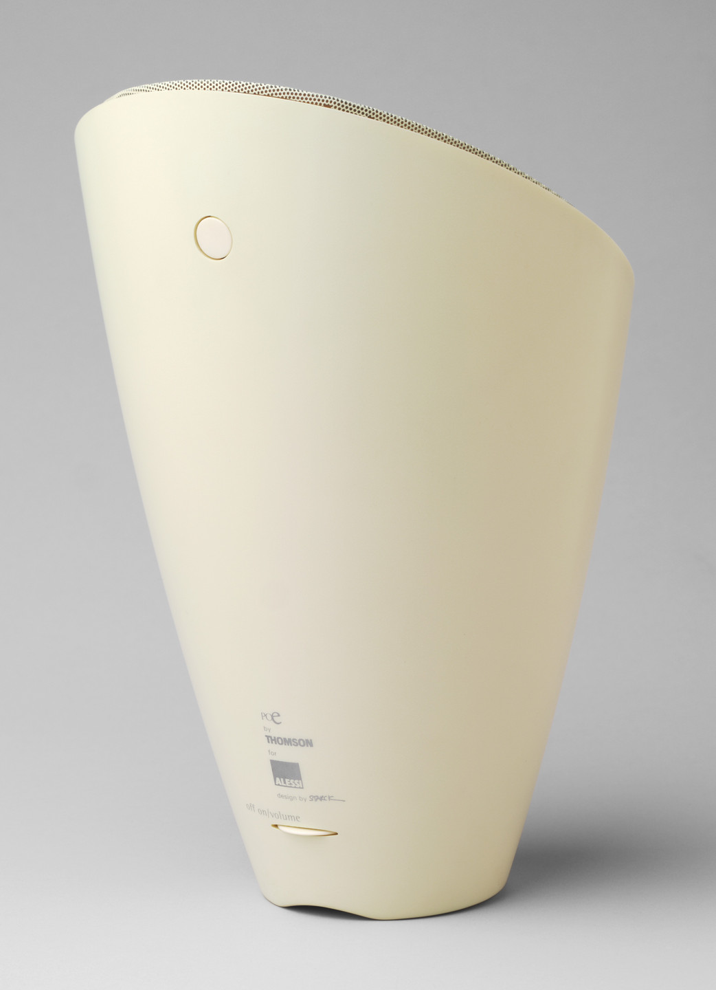 Philippe Starck. Poe Radio. 1996