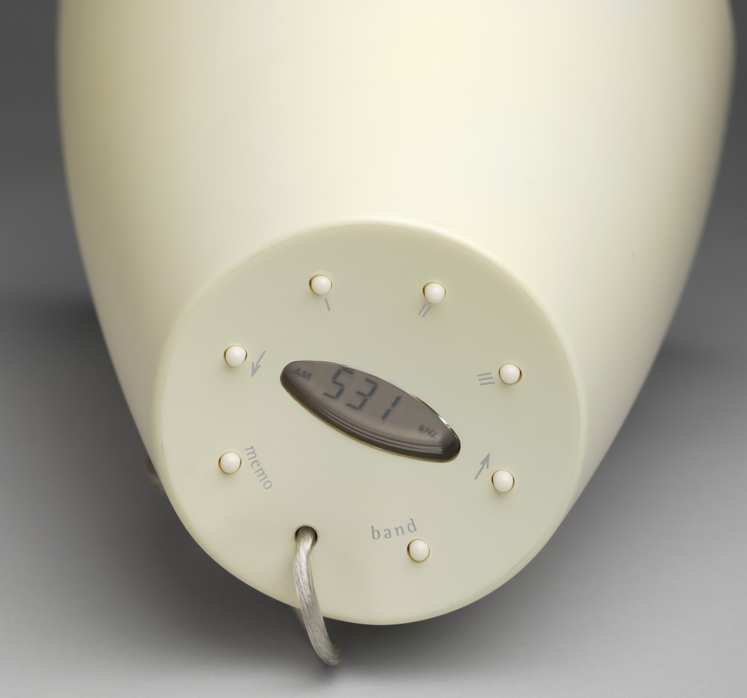 Philippe Starck. Poe Radio. 1996