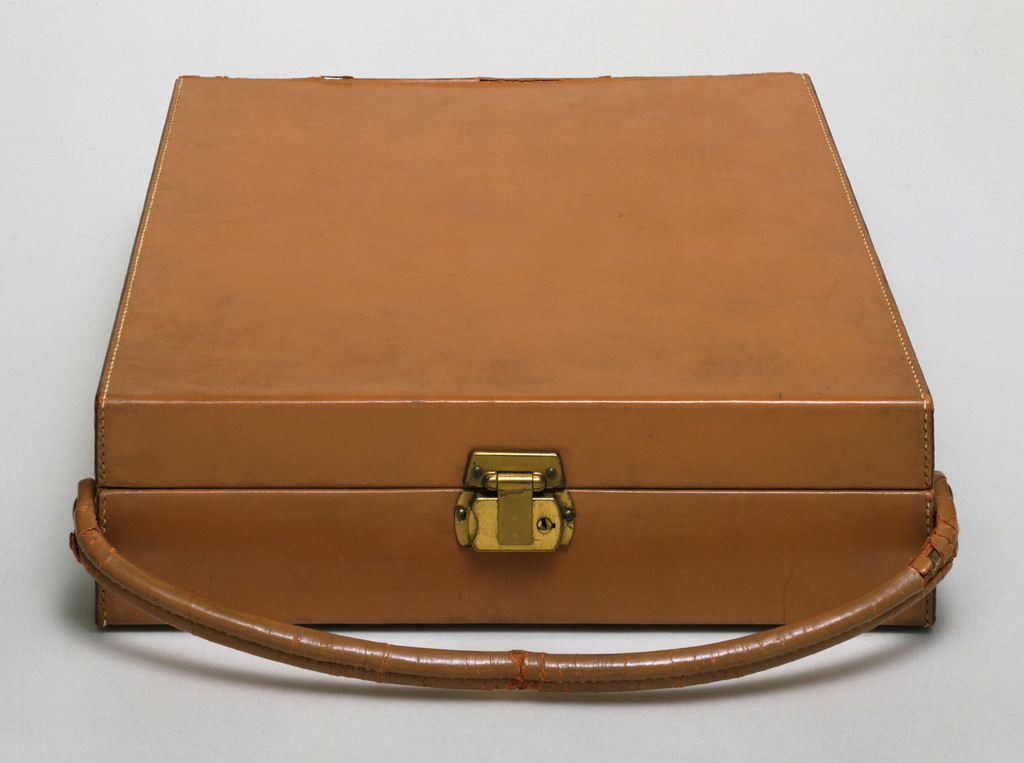 Box in a Valise (From or by Marcel Duchamp or Rrose Sélavy)