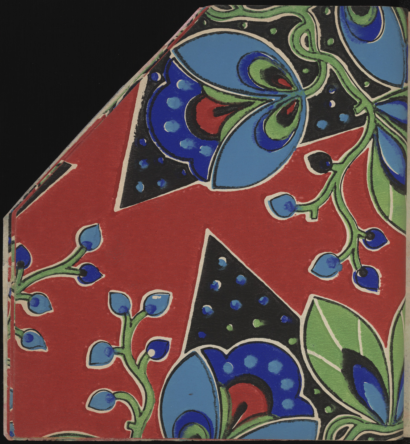 Vasilii Kamenskii. Nagoi sredi odetykh (Naked Among the Clad). 1914