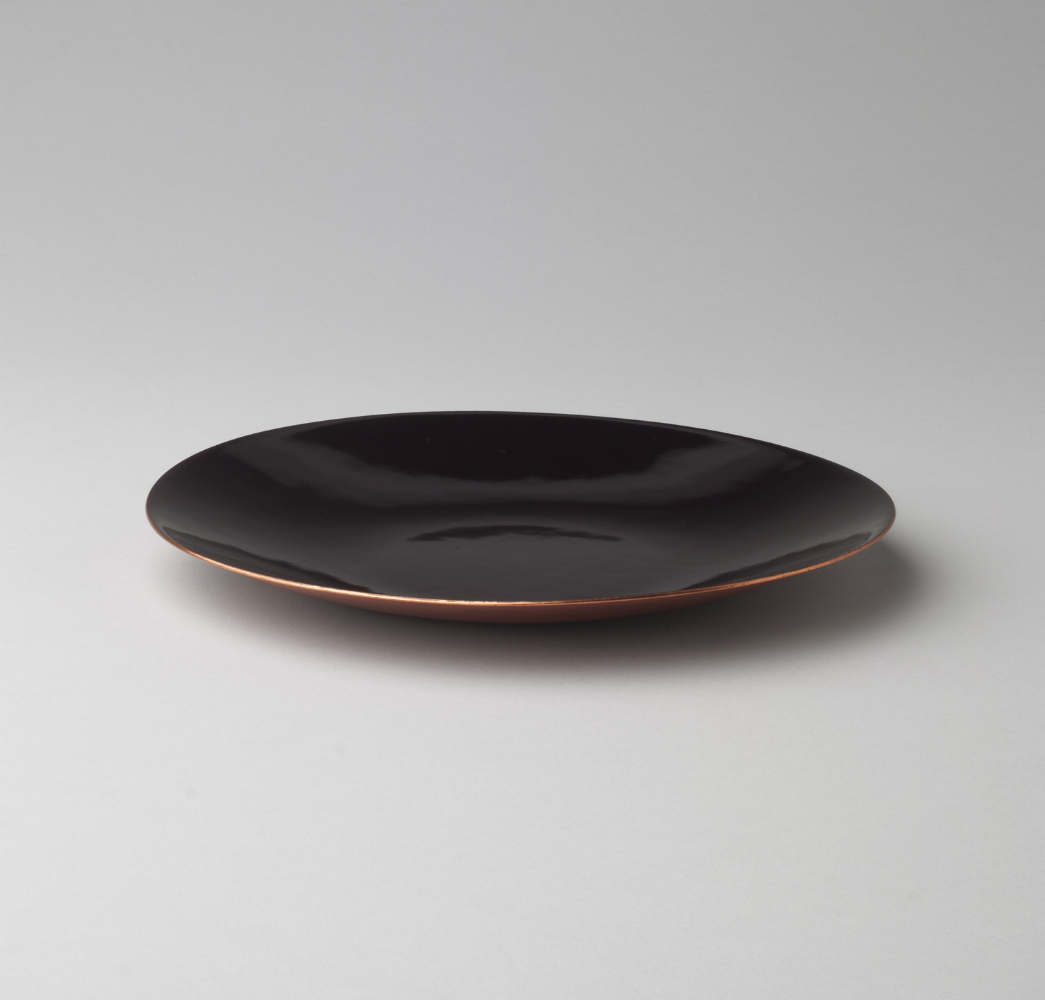 Harold Elberg. Plate. 1946