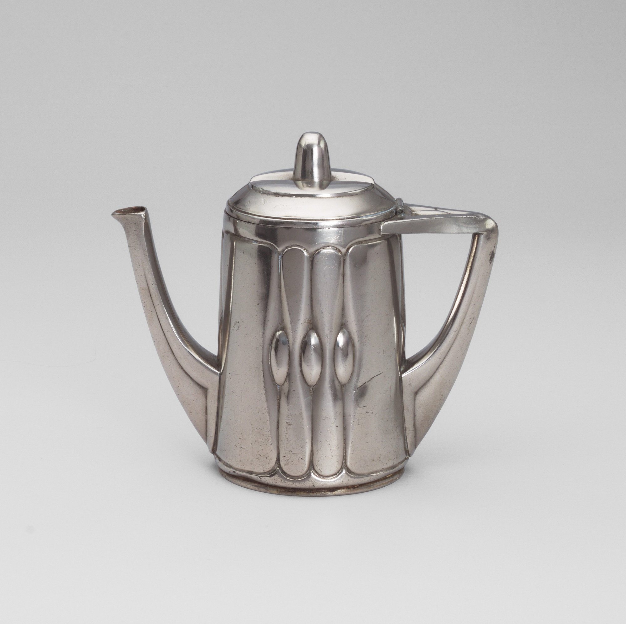 Peter Behrens. Teapot. c. 1901 | MoMA