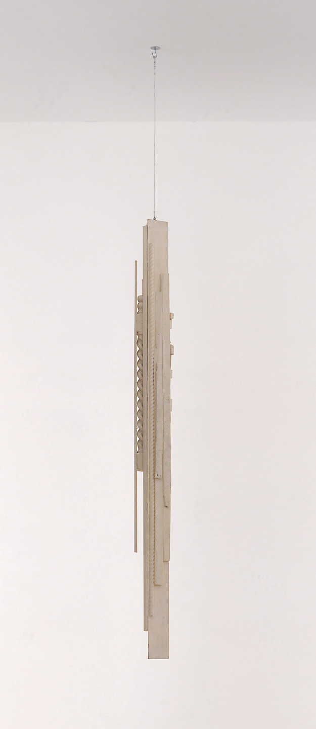 Louise Nevelson. Hanging Column (from Dawn&#39;s Wedding Feast). 1959
