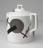 Nikolai Suetin. Teapot. c. 1923