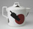 Nikolai Suetin. Teapot. c. 1923