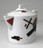 Nikolai Suetin. Teapot. c. 1923