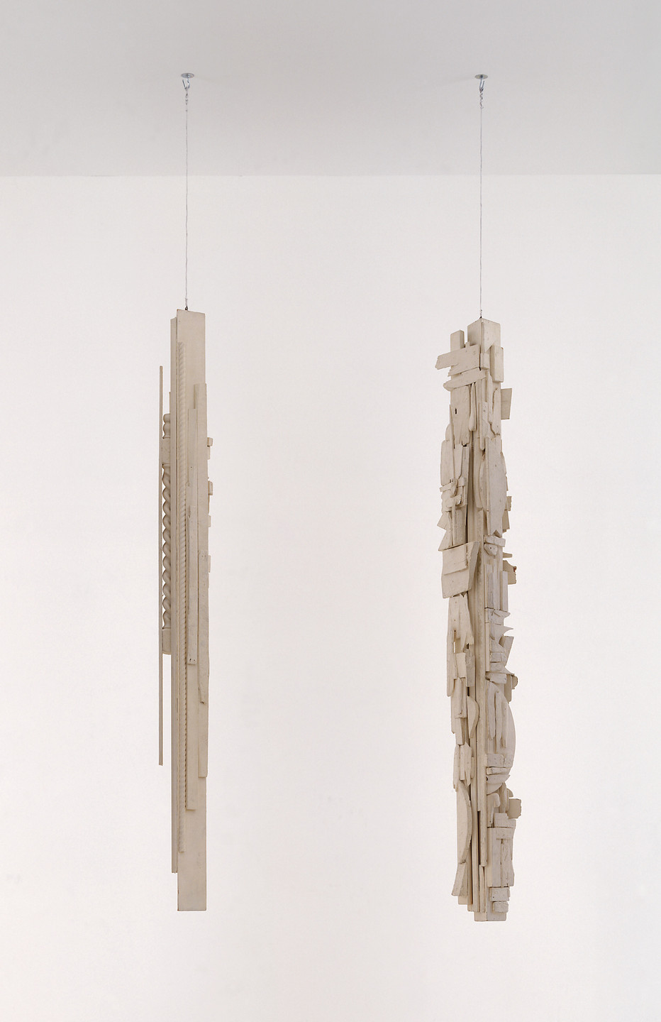 Louise Nevelson. Hanging Column (from Dawn&#39;s Wedding Feast). 1959
