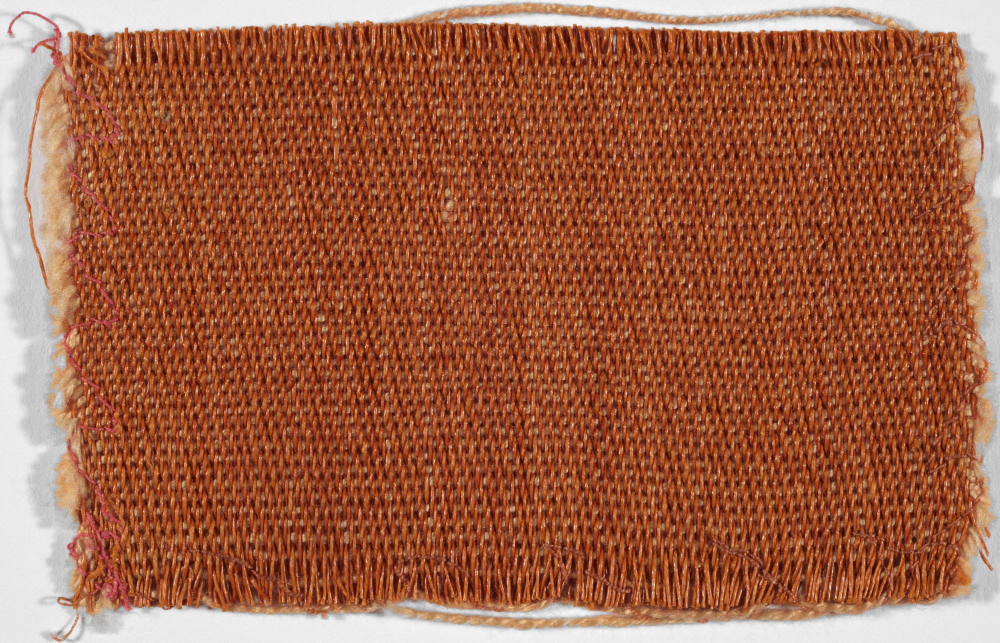 Gunta Stölzl. Upholstery fabric for tubular steel chairs. c. 1925