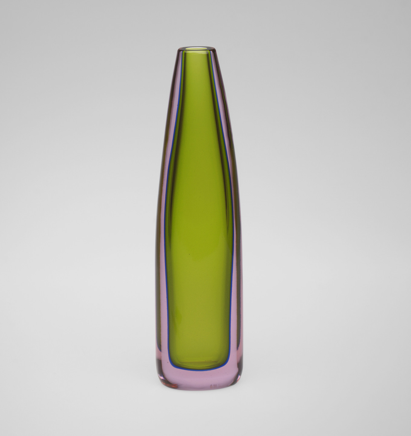 Flavio Poli. Vase. 1954