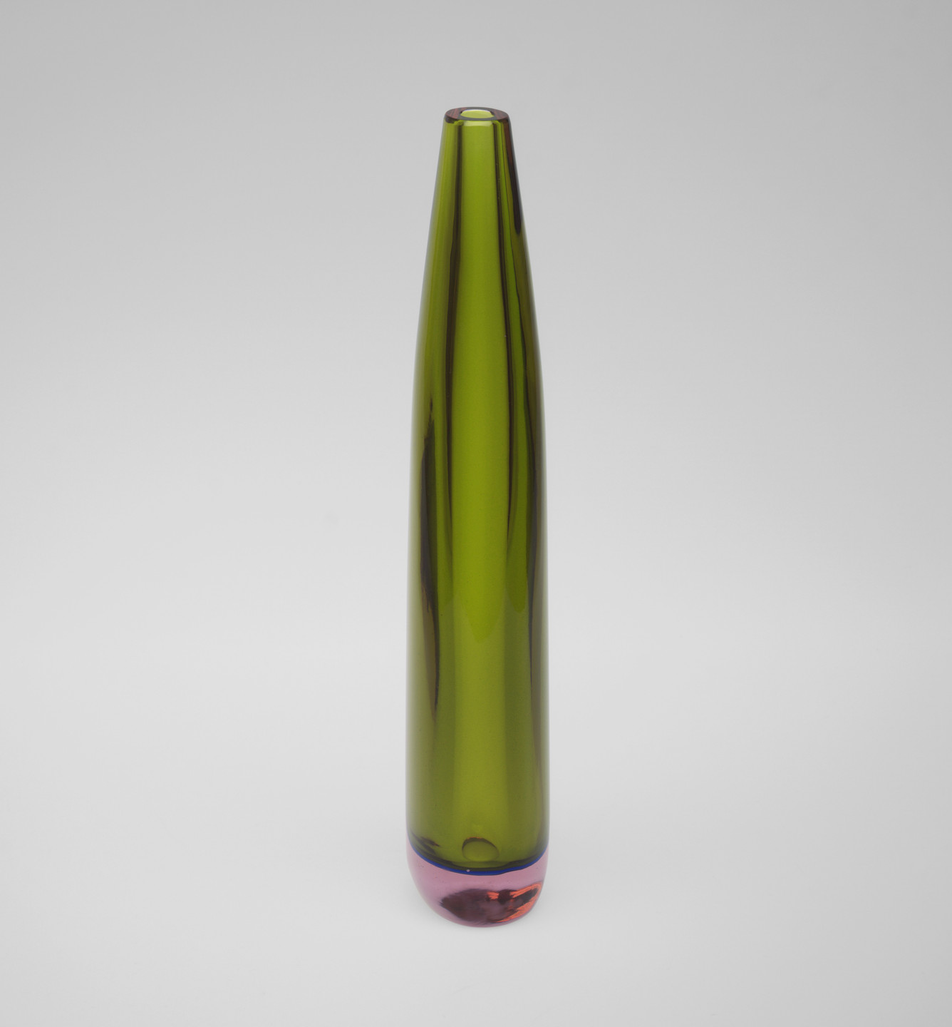 Flavio Poli. Vase. 1954