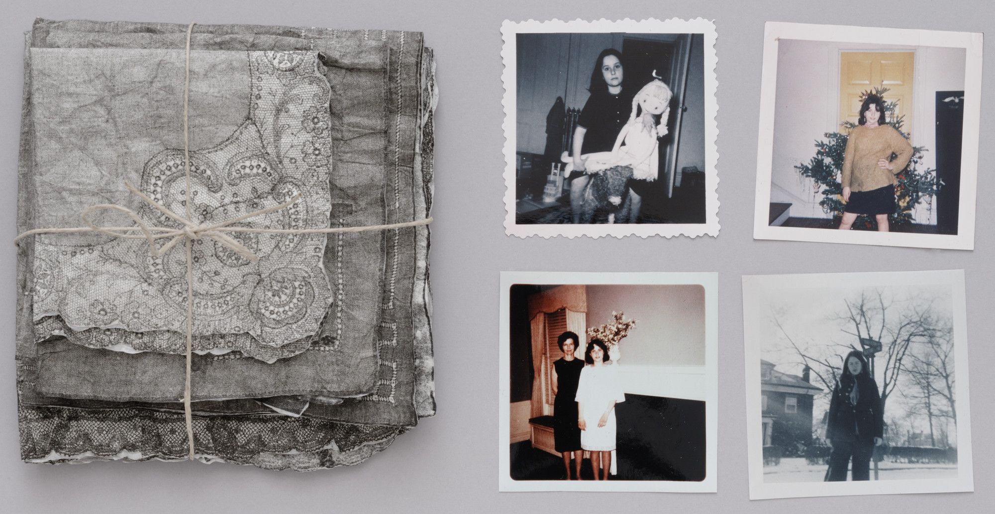 Kiki Smith. What Girls Know About Grids: For Leslie Gore, Mo Tucker, Laura Nyro, and Ma Cass