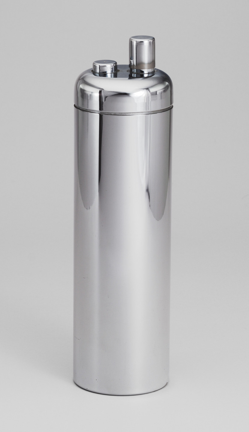 W. Archibald Welden. Cocktail Shaker. c. 1938