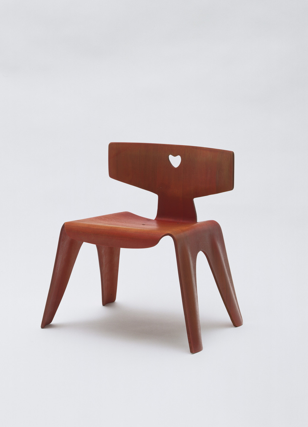 Ray Eames, Charles Eames. Child's chair. c. 1944