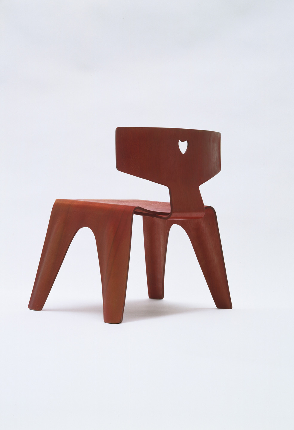 Ray Eames, Charles Eames. Child's chair. c. 1944