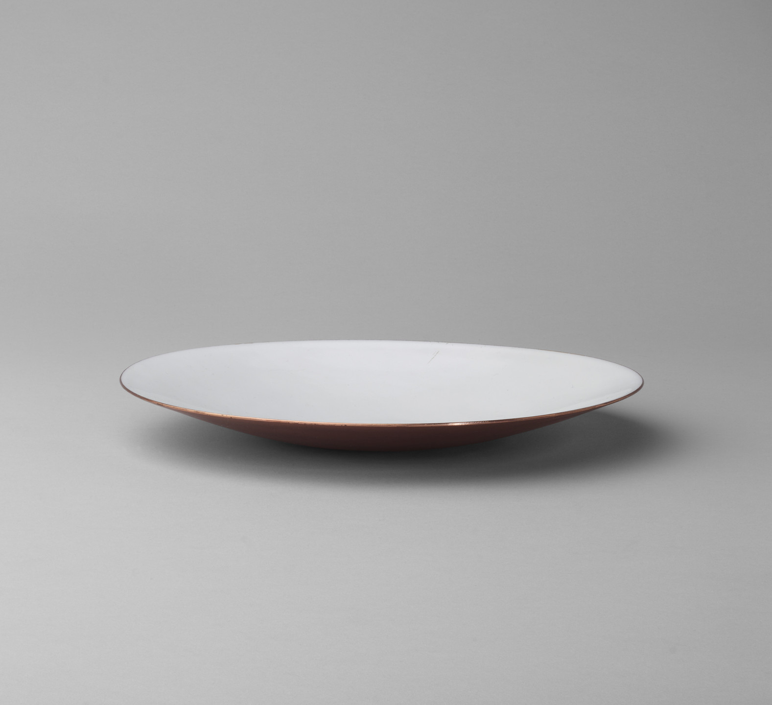 Harold Elberg. Plate. 1946