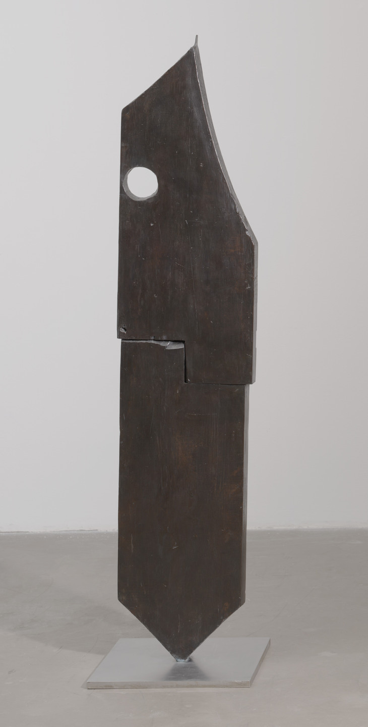 Louise Bourgeois. Quarantania, III. 1949-50 (cast 2001)