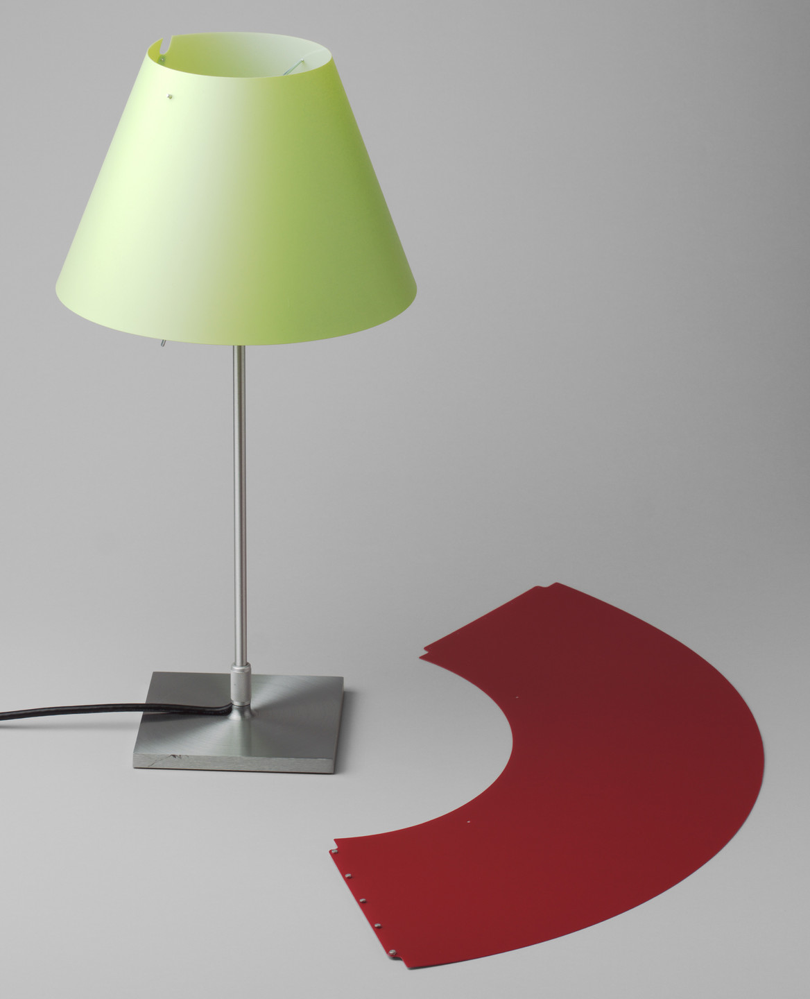 Paolo Rizzatto. Constanzina Table Lamp (D13pi). 1992