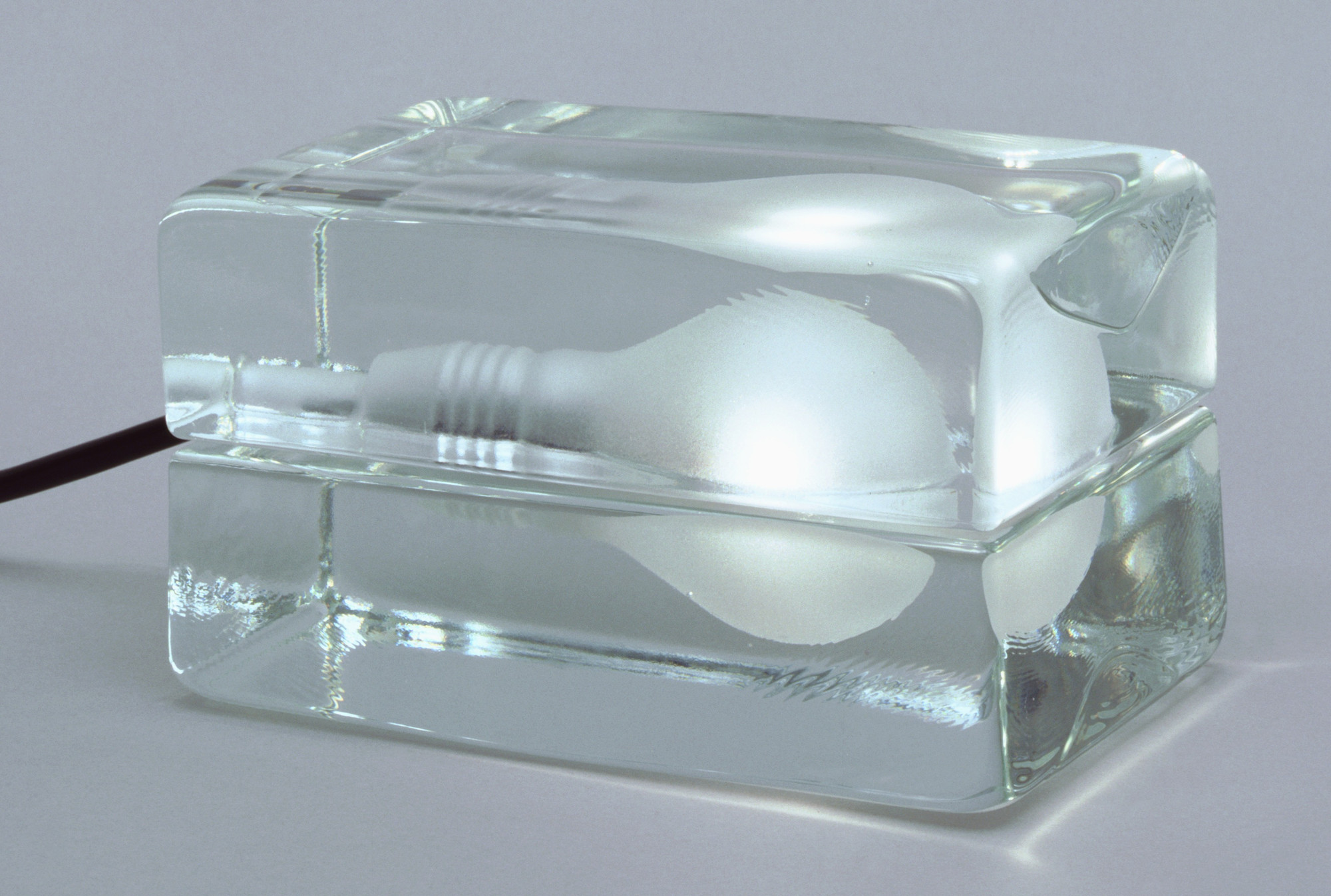 Harri Koskinen. Block Lamp. 1996 | MoMA