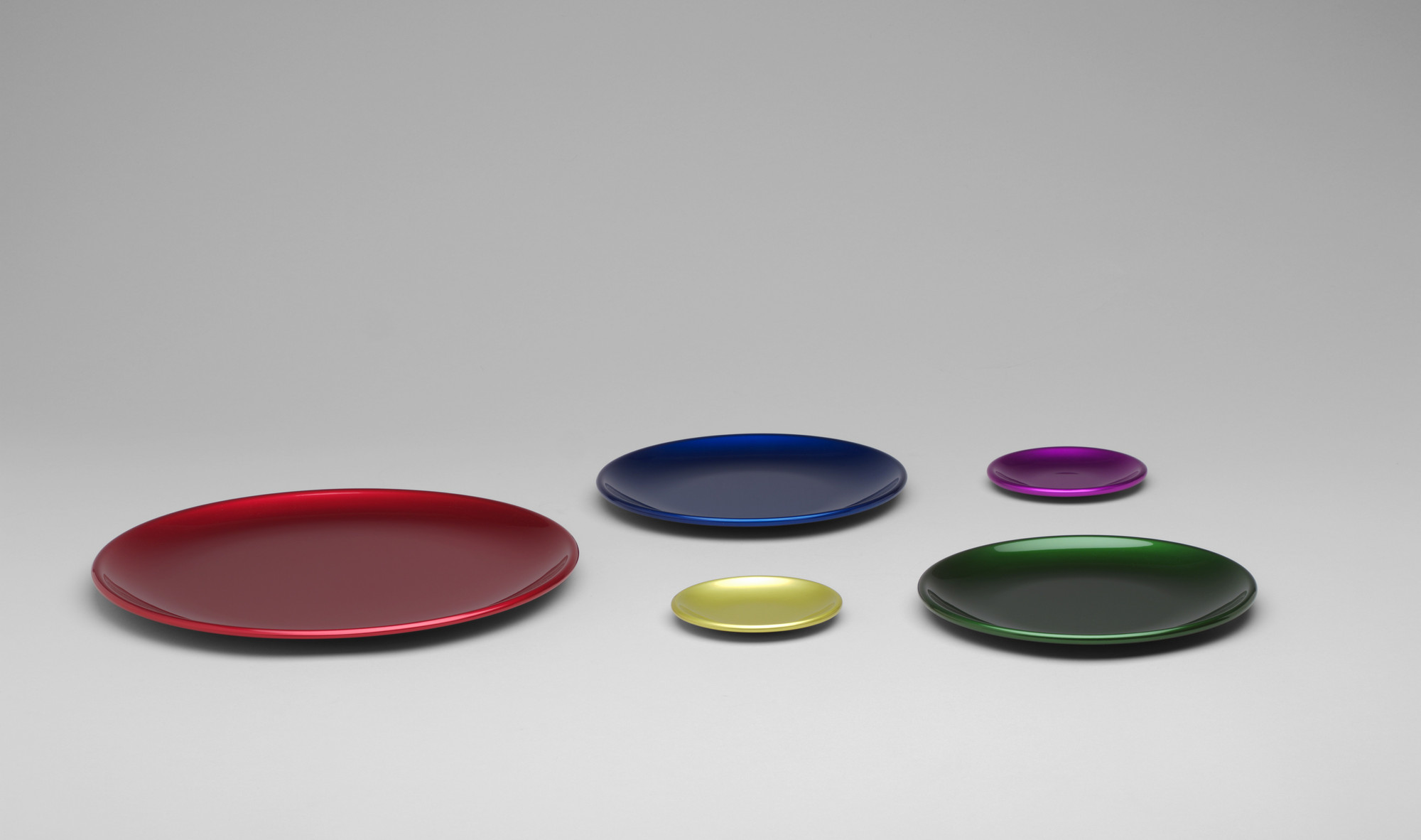 Tobia Scarpa, Afra Scarpa. Plates. 1991