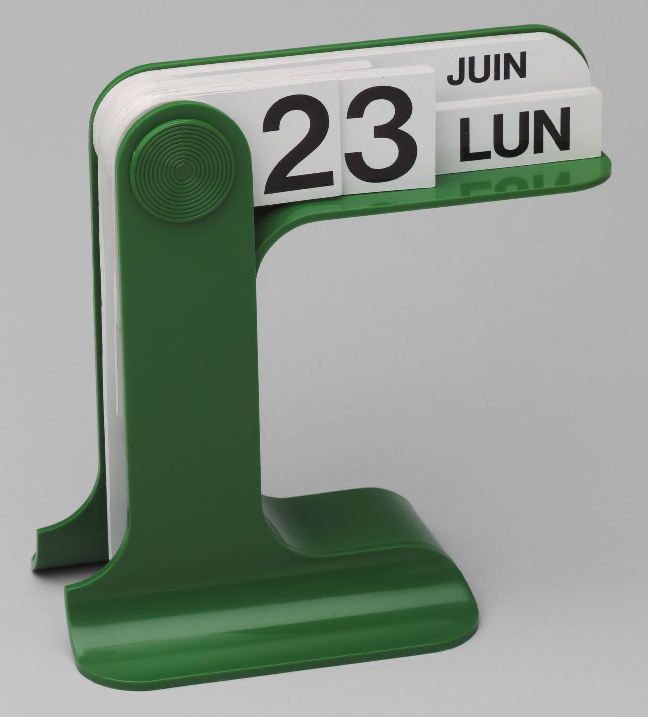 エンツォ・マリENZO MARI Timor Perpetual Calendar TIMOR by Enzo Mari. Shop on Design Italy