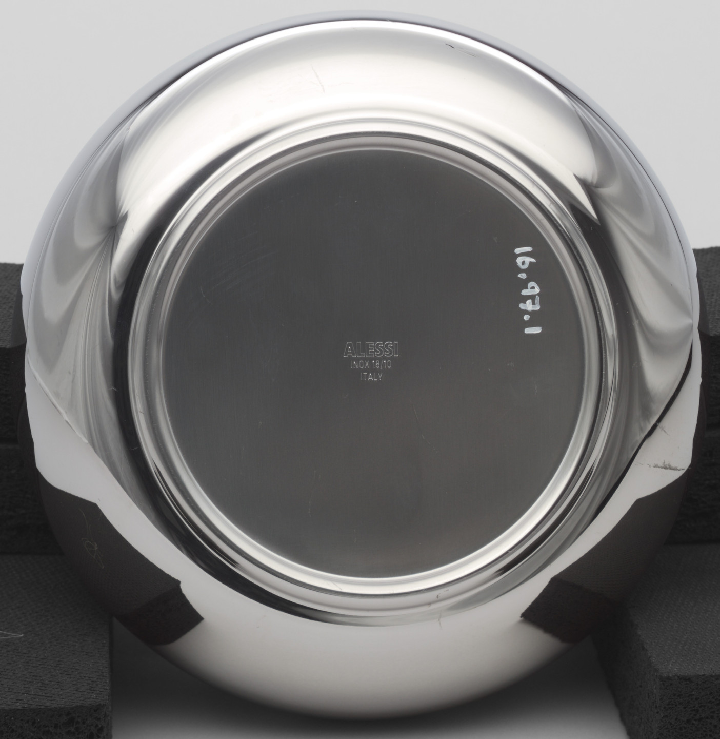 Achille Castiglioni. Spirale Ashtray (7690). 1970 | MoMA