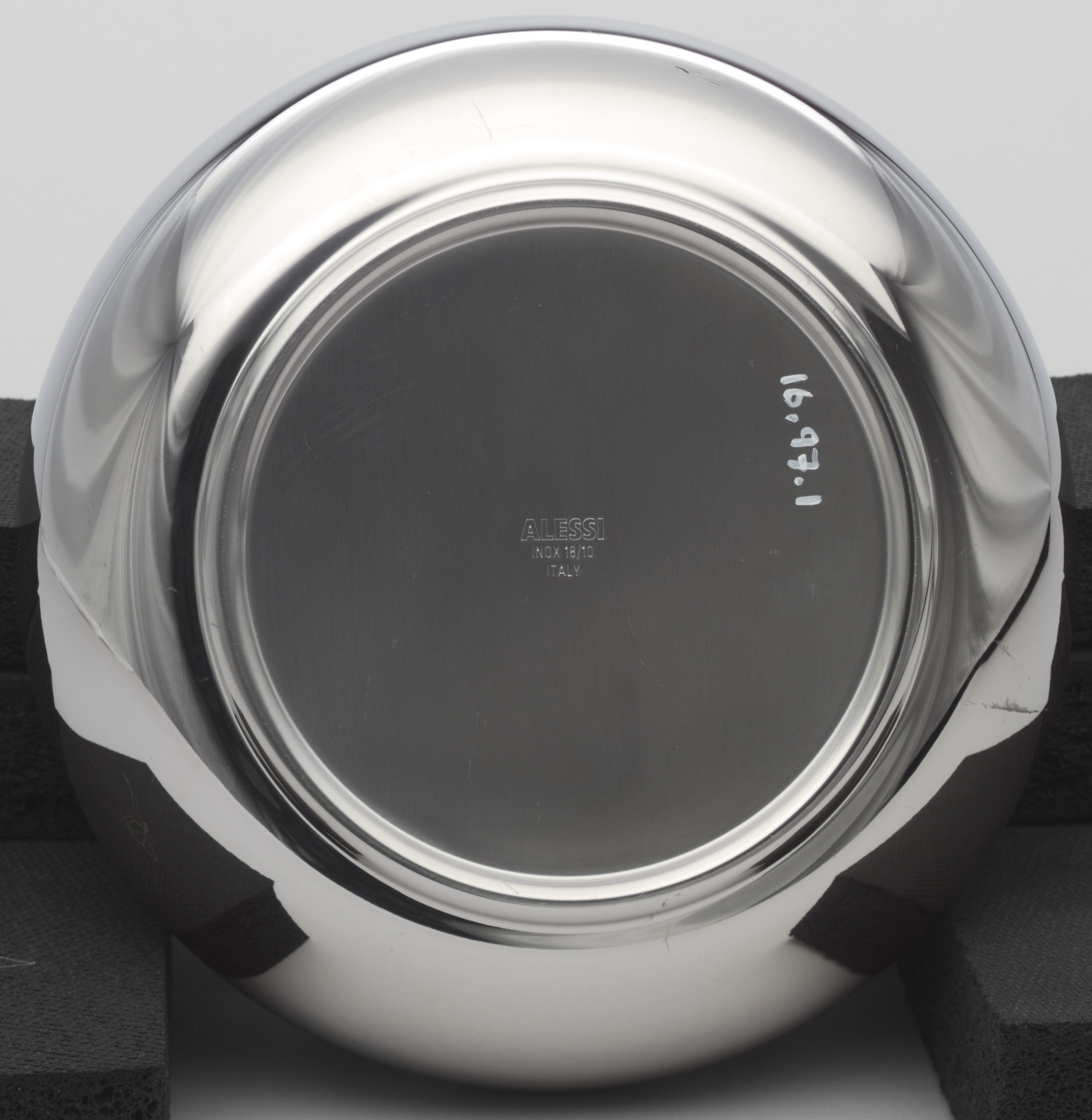 Achille Castiglioni. Spirale Ashtray (7690). 1970 | MoMA