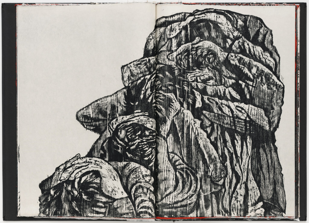 Los Desaparecidos (The Disappeared), Antonio Frasconi, Printed 1981-84; published 1984