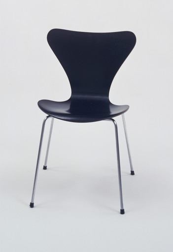 Arne Jacobsen. Stacking Side Chair. 1951 | MoMA