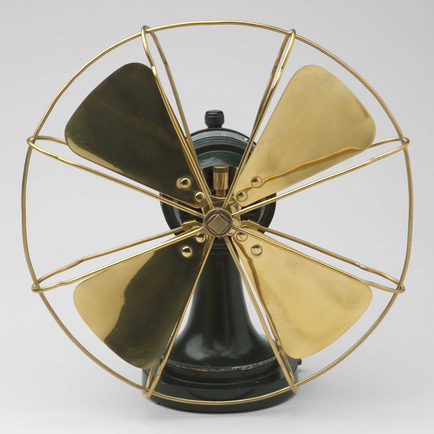 Peter Behrens. Fan (model GB1). c. 1908
