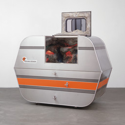 Andrea Zittel. A-Z Escape Vehicle: Customized by Andrea Zittel. 1996