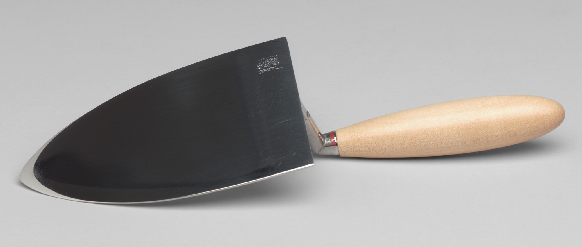 Philippe Starck. Ceci N'est Pas une Truelle Cake Server. 1996