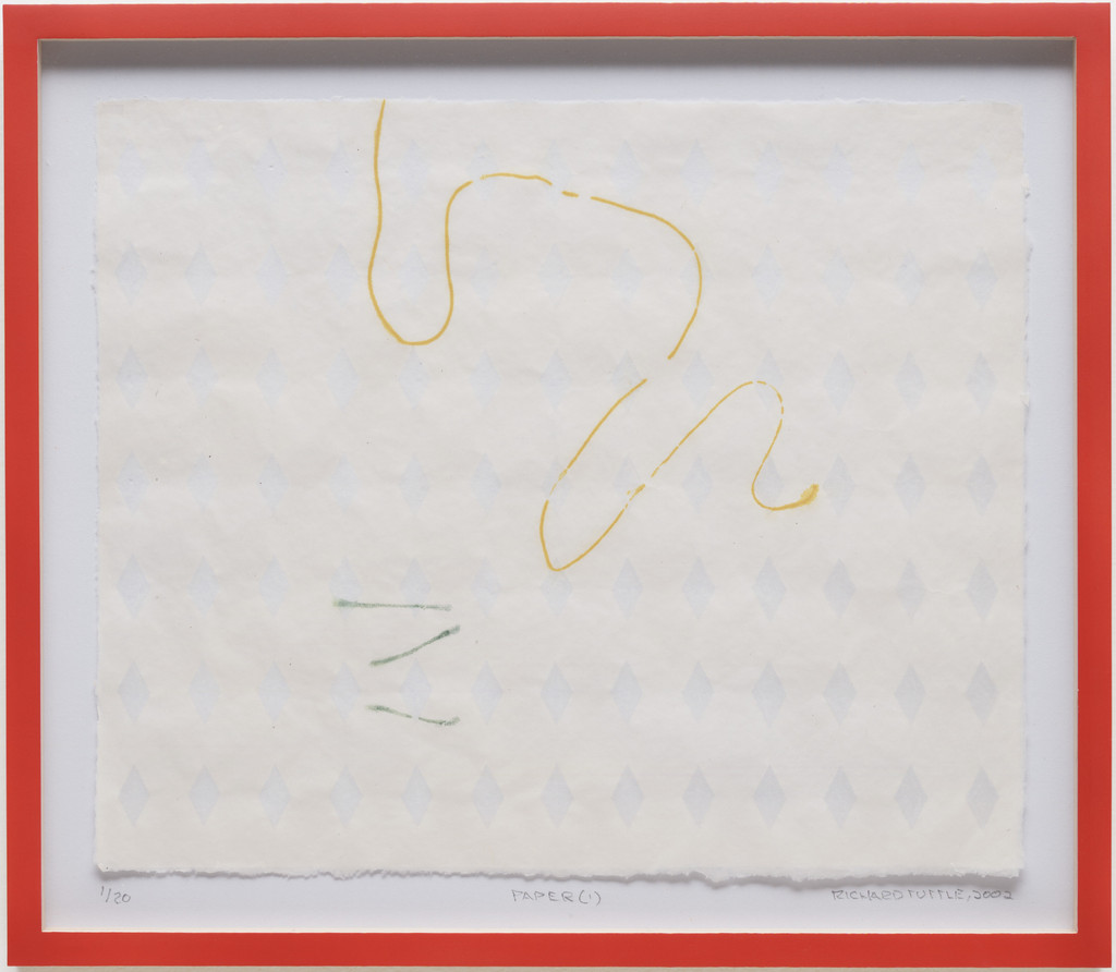 Dawn, Noon, Dusk: Paper (1), Paper (2), Paper (3)