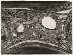 Lee Bontecou. Untitled. c. 1958
