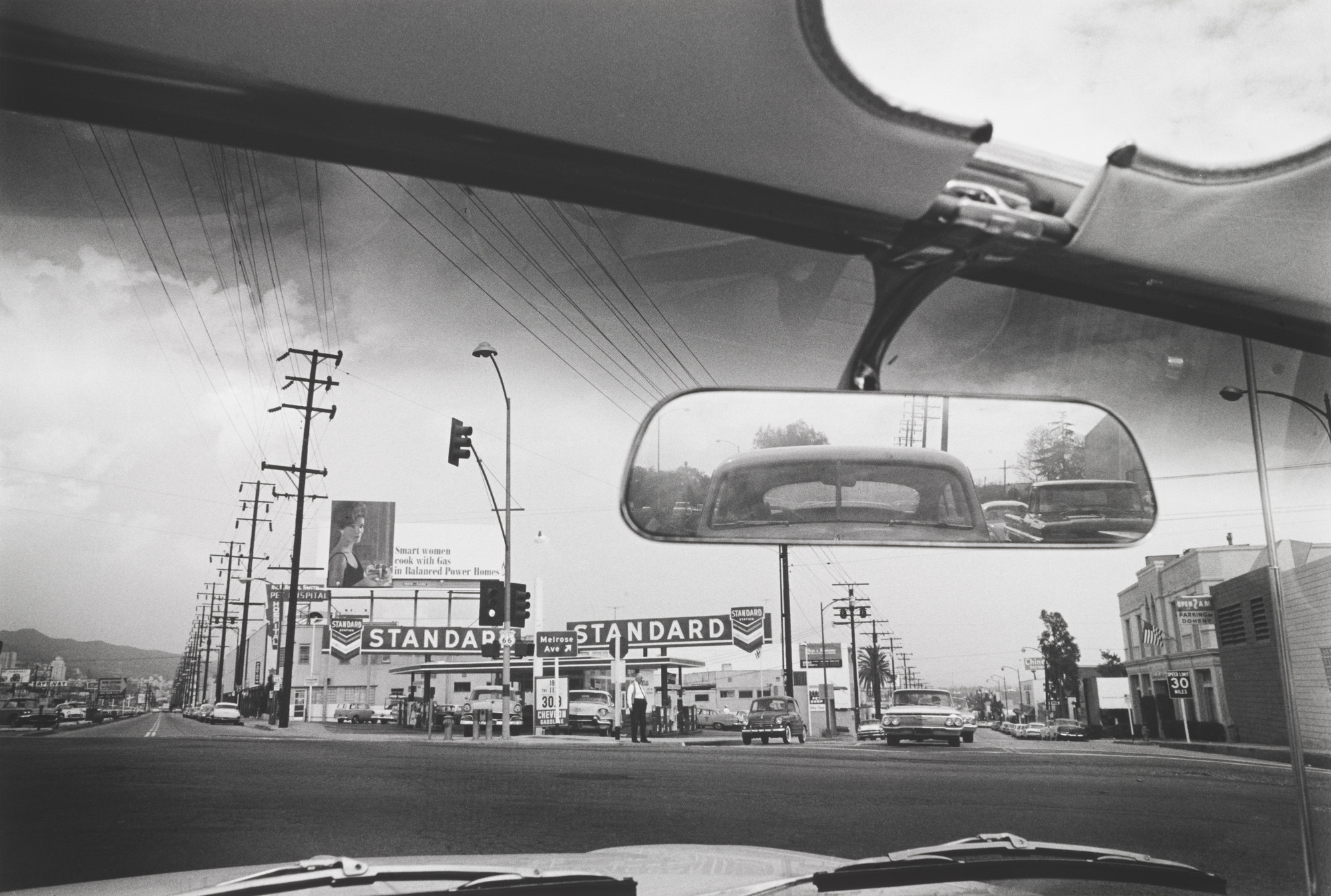 Dennis Hopper. Double Standard. 1961