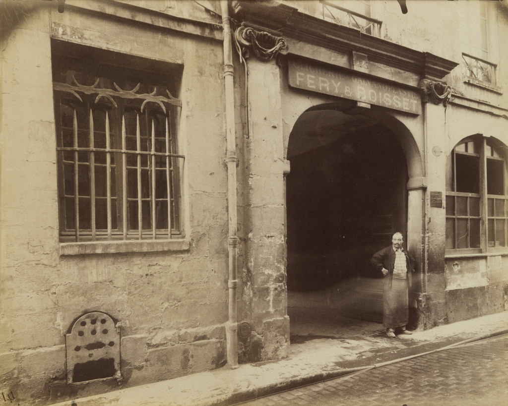 Maison, 13 rue Suger