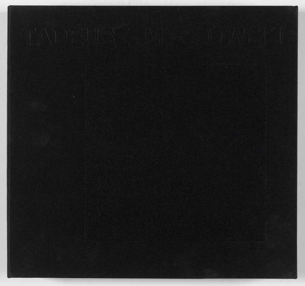 Towards Organic Geometry: 163 Selected Photographic Images, 1972-1994