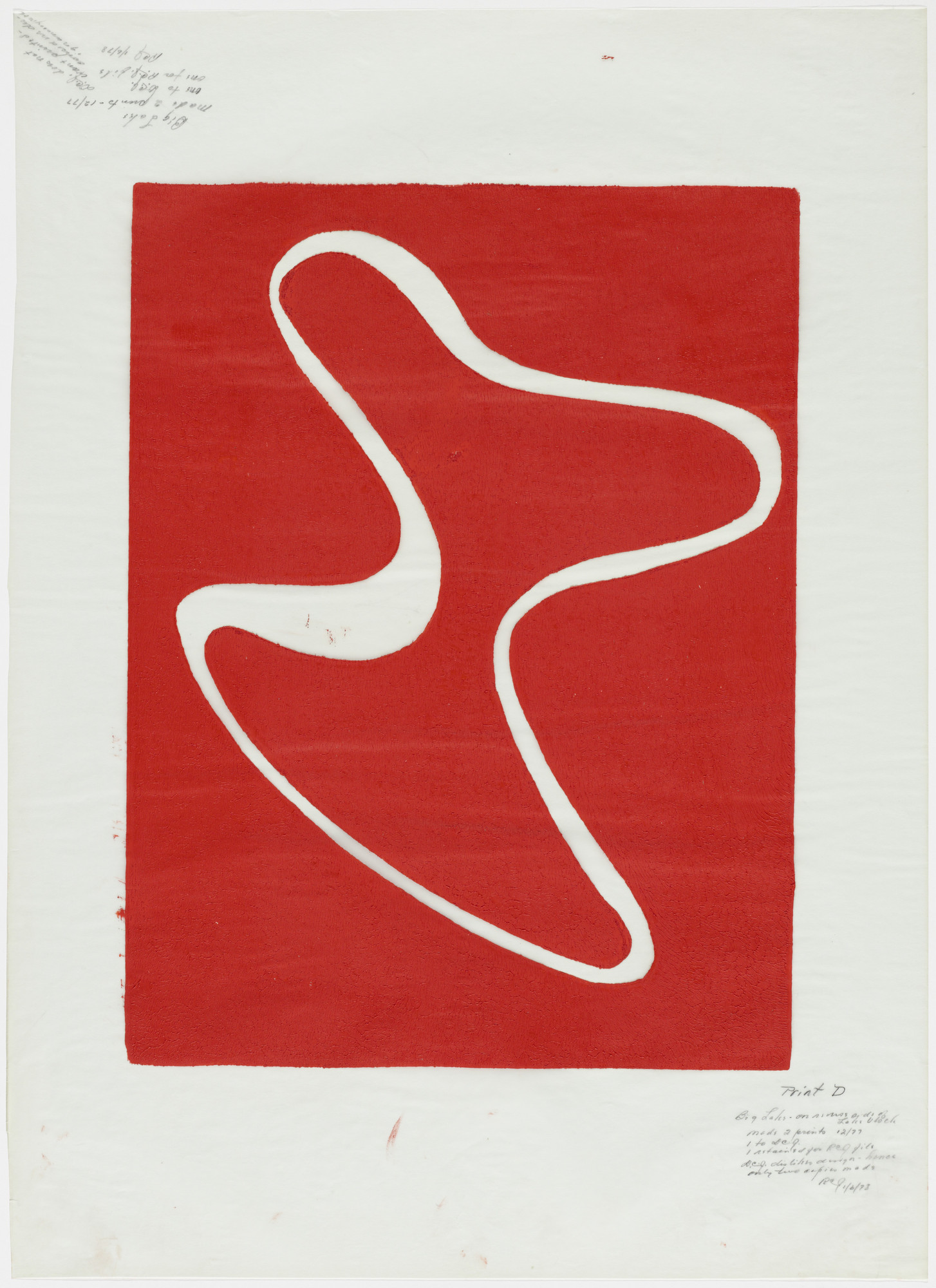 Donald Judd. Untitled