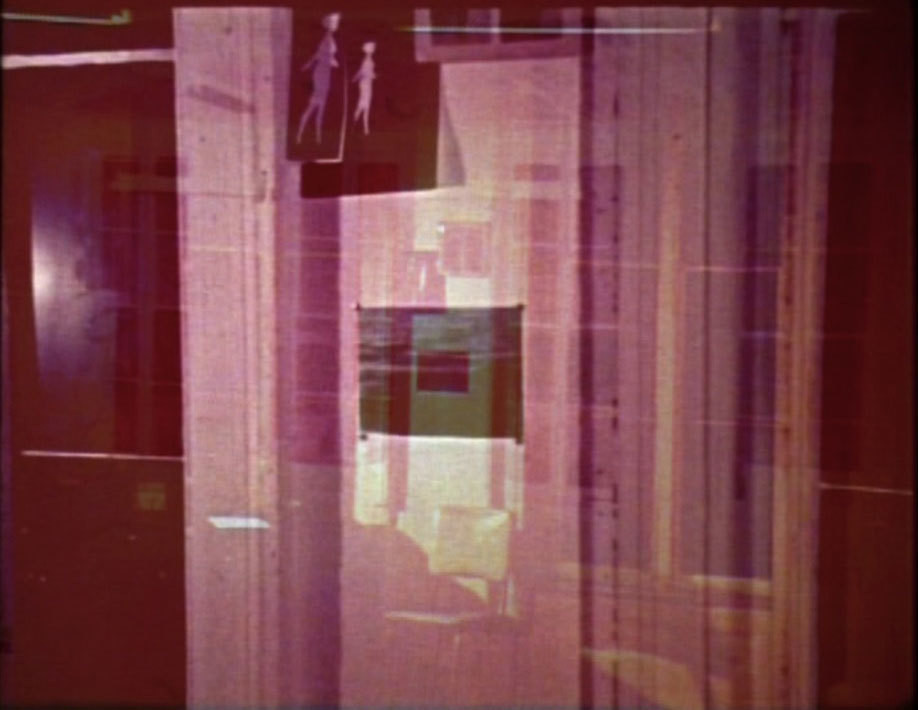 Michael Snow. WVLNT (Wavelength for Those Who Don't Have the Time). 1966-67/2003