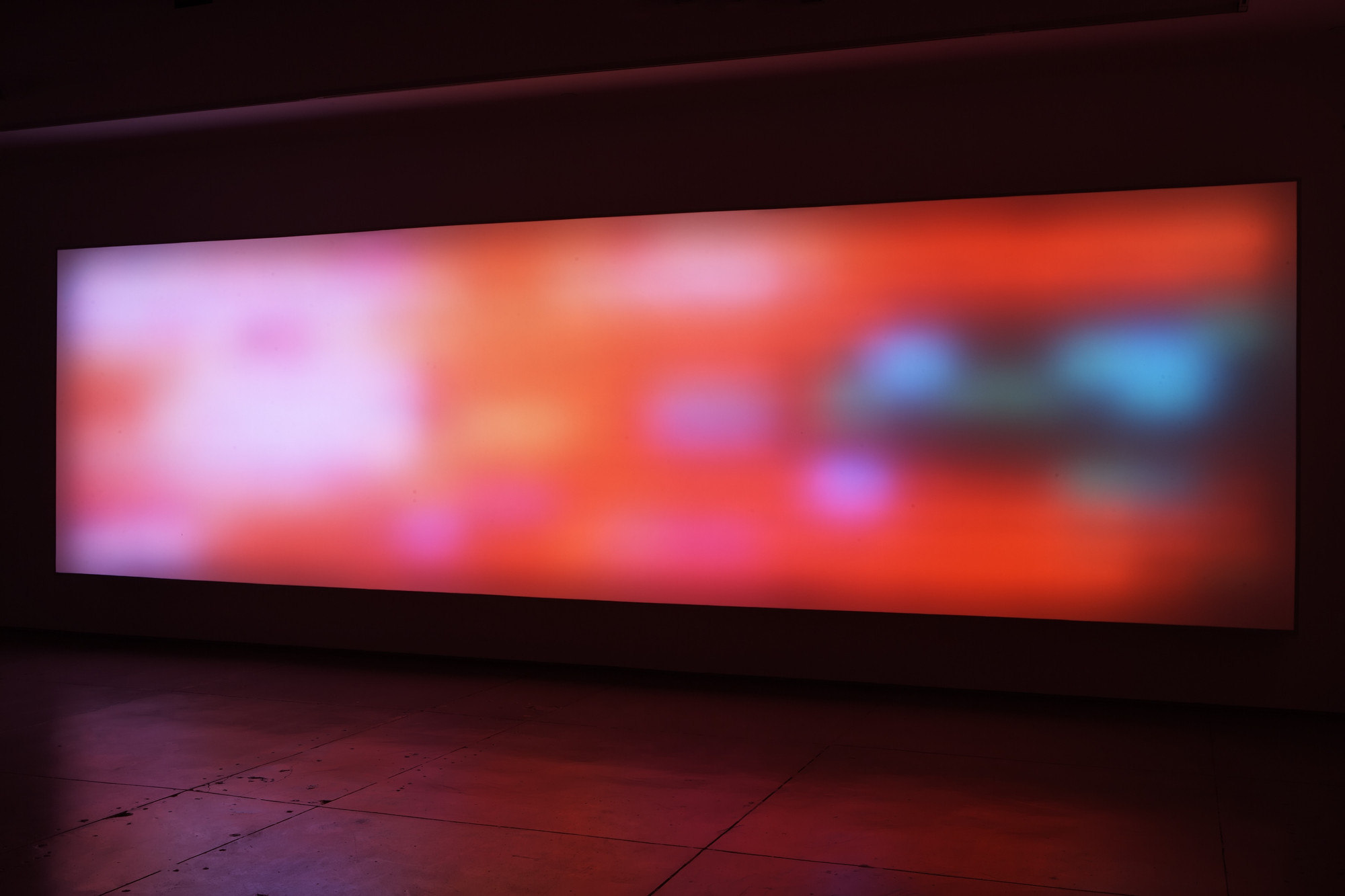 Leo Villareal. Field. 2007