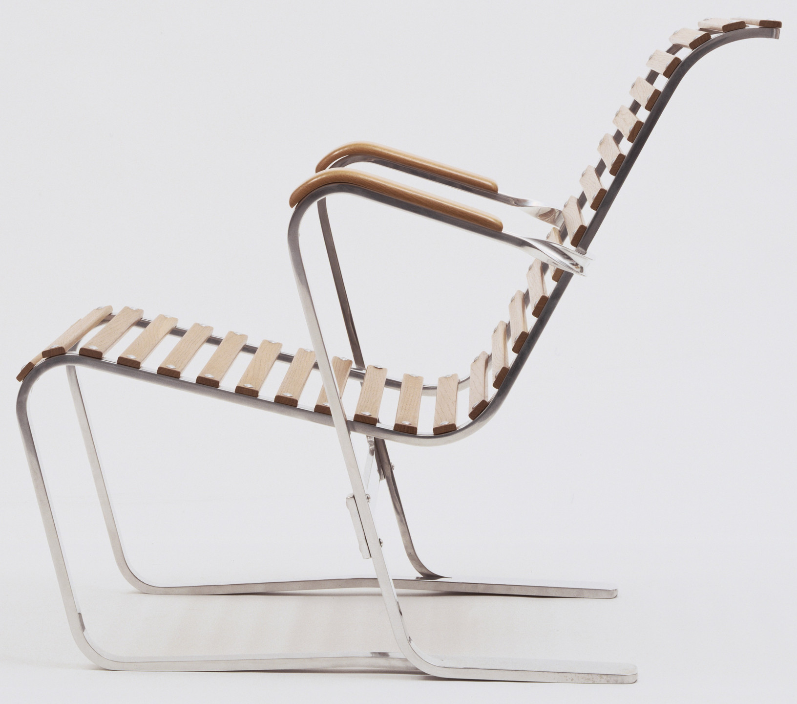 Marcel Breuer. Lounge Chair. 1932–1933