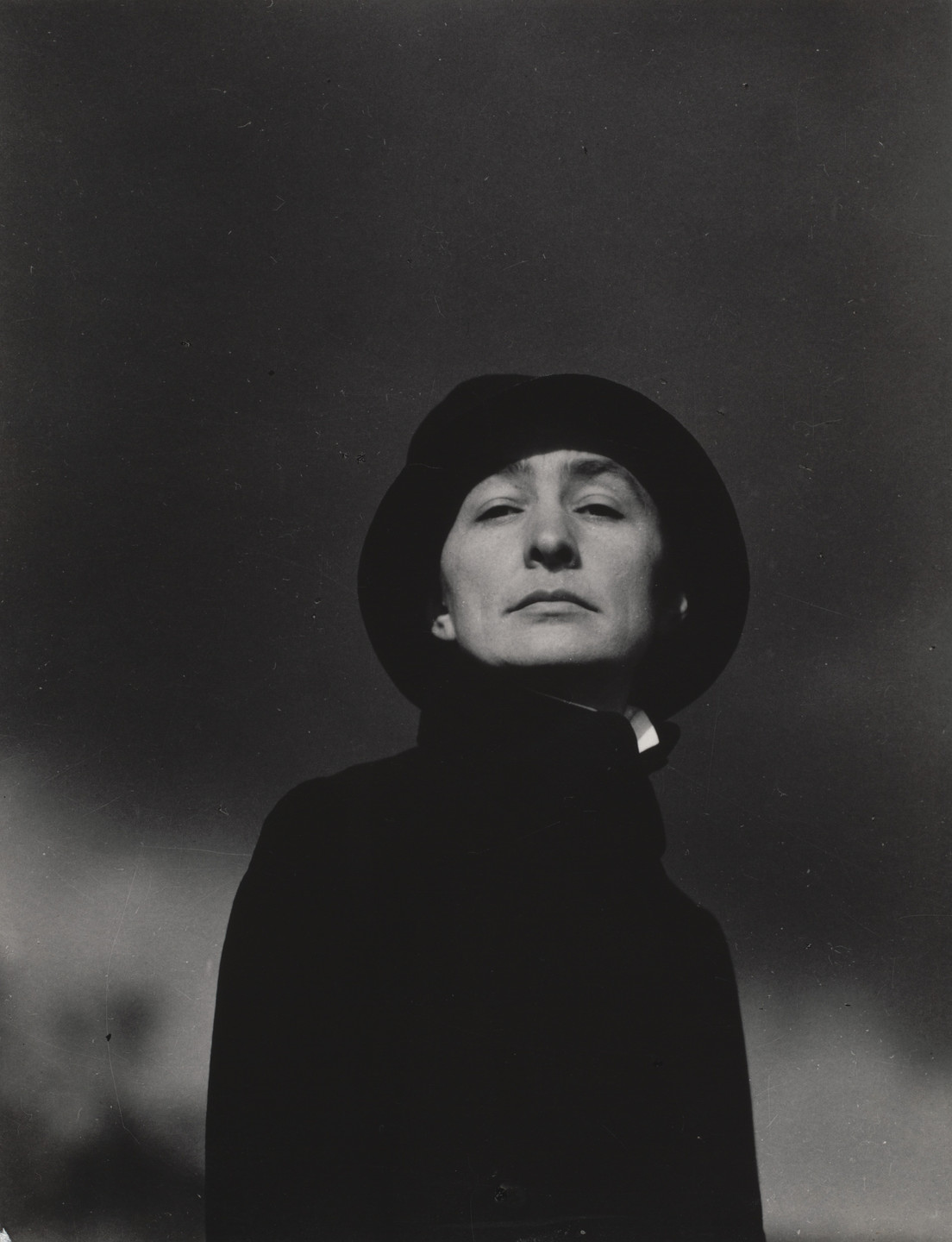 Alfred Stieglitz. Georgia O&#39;Keeffe. 1923