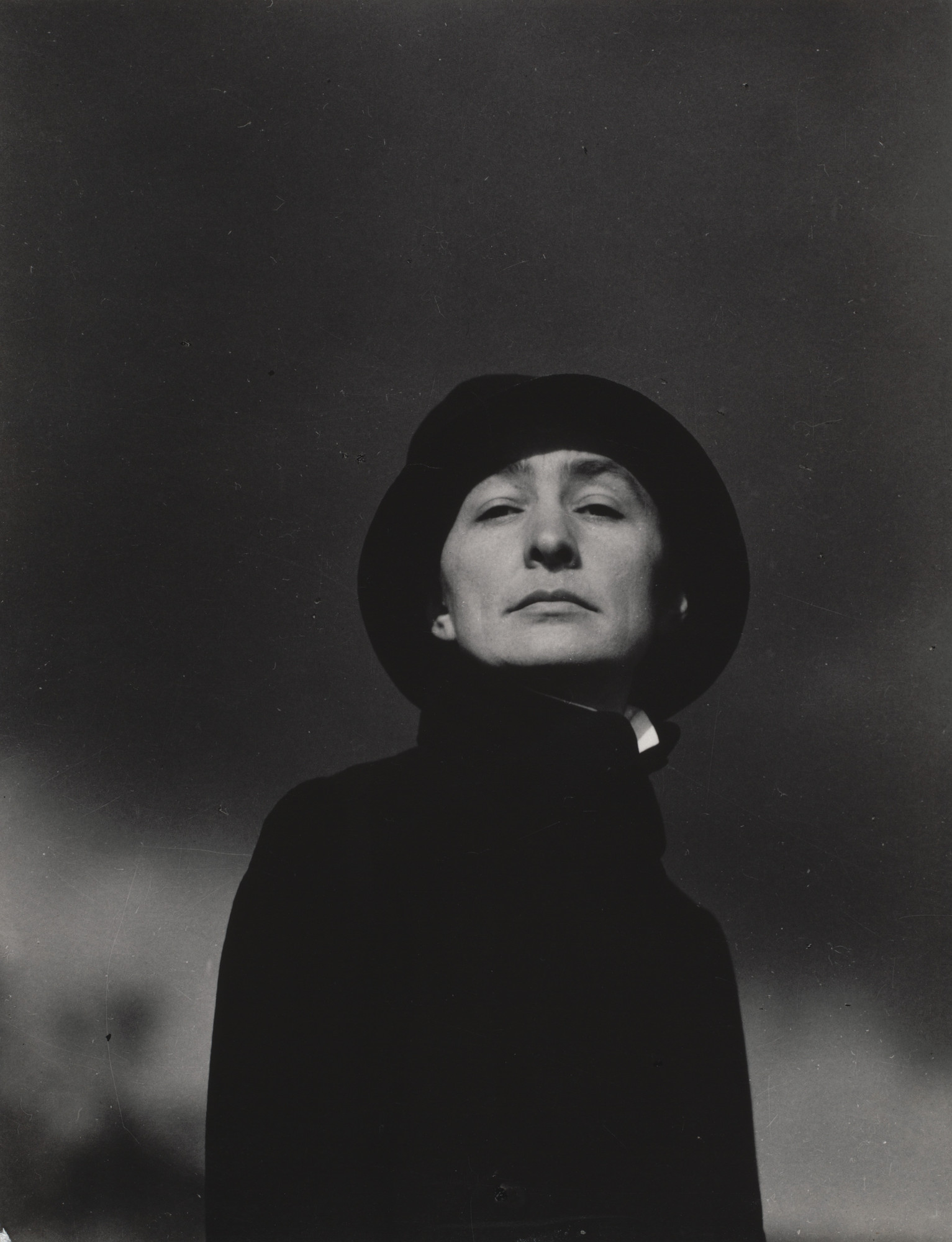 Alfred Stieglitz. Georgia O'Keeffe