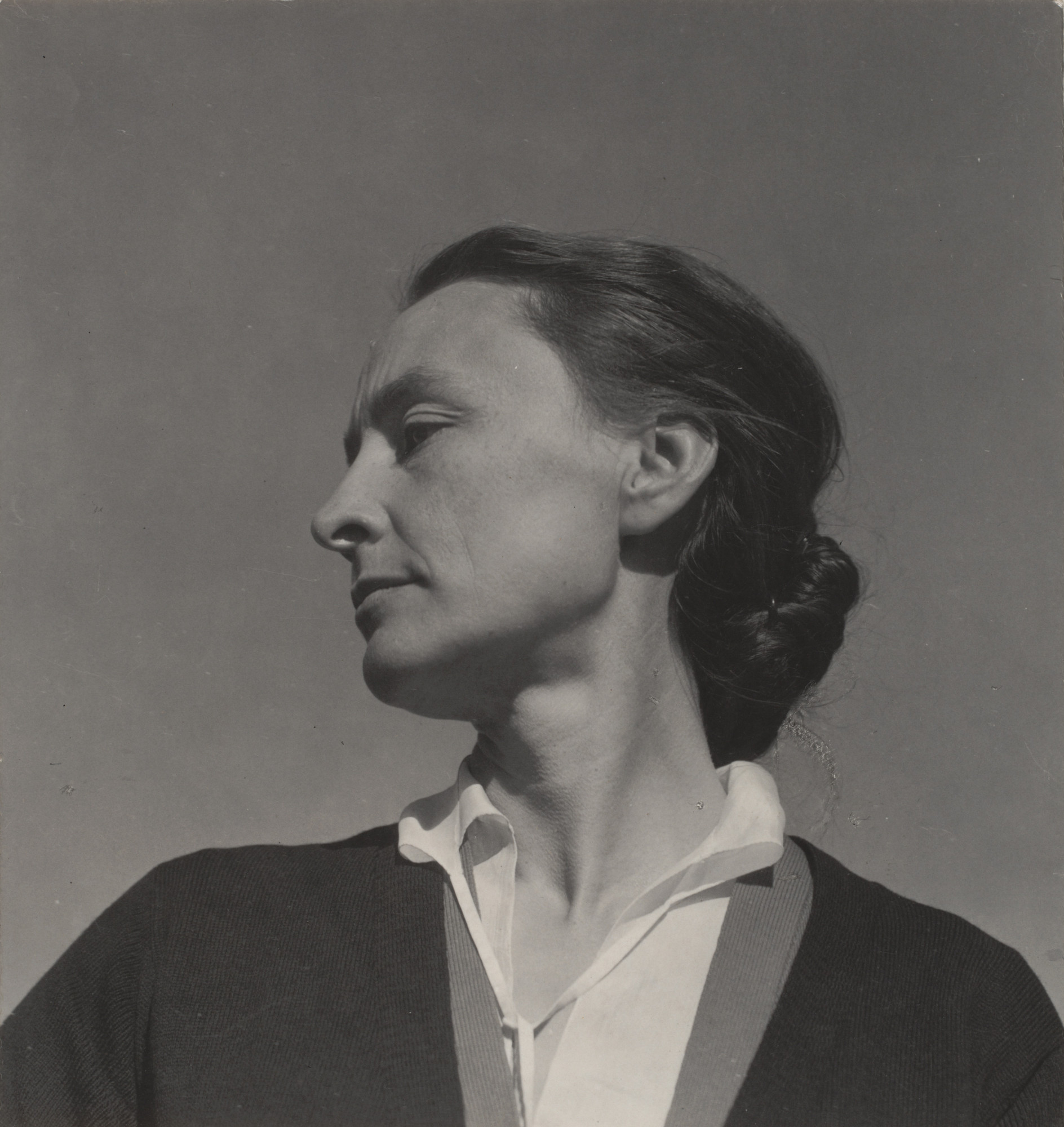 Alfred Stieglitz. Georgia O'Keeffe. 1927 | MoMA